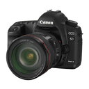 キヤノン EOS 5D Mark II・EF24-105L IS U レンズキット【a_2sp0704】