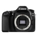 【あす楽対応】【選べる5年間延長保証対象(別料金)】キヤノン EOS 80D ボディ