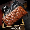 財布 メンズ 長財布 牛革長財布 本革長財布 ZOO ジャガーウォレット メンズ長財布 MEN'S長財布 WALLET さいふ サイフ ラウンドファスナー財布 皮【0405_腕時計】