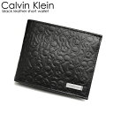 Calvin Klein カルバンクライン 財布 メンズ 二...
