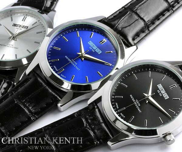 【腕時計】【メンズ】【革ベルト】メンズ腕時計 ブランド腕時計 レザーベルト 革ベルト MEN'S うでどけい
