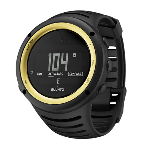 スント コア SUUNTO CORE メンズ 腕時計 ブラック×イエロー SS016789000 デジタルウォッチ 時計 うでどけい Men's【FS_708-9】KY