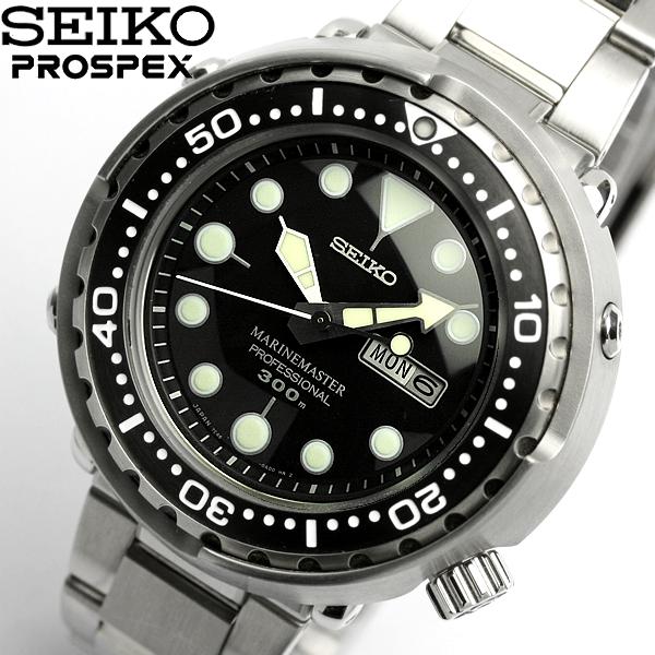 SEIKO セイコー PROSPEX プロスペックス メンズ 腕時計 マリーンマスター SBBN015 Men's ウォッチSEIKO セイコー PROSPEX プロスペックス メンズ 腕時計 マリーンマスター SBBN015