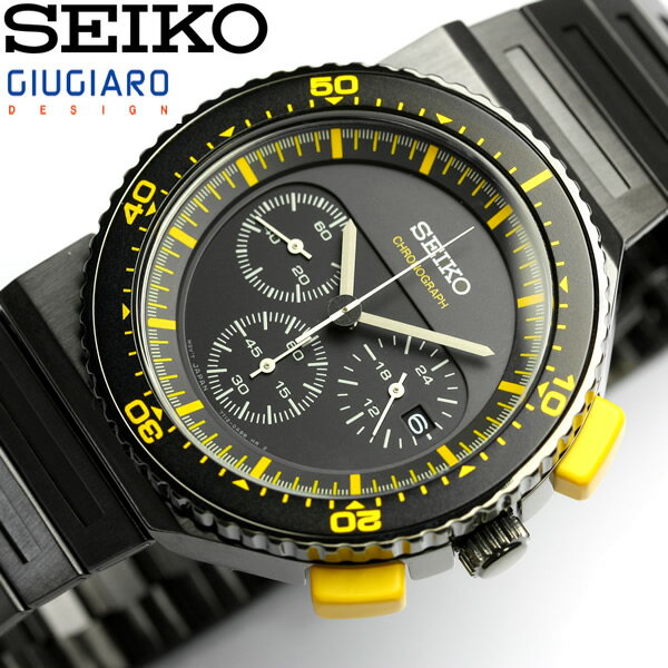 セイコー スピリット 腕時計 メンズ ジウジアーロ 限定モデル クロノグラフ SEIKO SCED005 ウォッチ うでどけい MEN'Sセイコー スピリット 腕時計 メンズ ジウジアーロ 限定モデル クロノグラフ SEIKO SCED005 ウォッチ うでどけい MEN'S