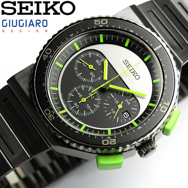 セイコー スピリット 腕時計 メンズ ジウジアーロ 限定モデル クロノグラフ SEIKO SCED007 ウォッチ うでどけい MEN'Sセイコー スピリット 腕時計 メンズ ジウジアーロ 限定モデル クロノグラフ SEIKO SCED007 ウォッチ うでどけい MEN'S