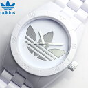 アディダス ADIDAS 時計 腕時計 メンズ レディース SANTIAGO サンティアゴ ADH2797 うでどけい ユニセックス ウォッチ Men's ladies レデイース レディス ホワイトアディダス ADIDAS 時計 腕時計 メンズ レディース SANTIAGO サンティアゴ ADH2797 うでどけい ユニセックス ウォッチ Men's ladies レデイース レディス ホワイト