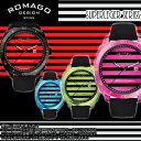 【ROMAGO/ロマゴ デザイン】 腕時計 レディース スーパーレジャーシリーズ カレンダー スイス 男女兼用 メンズ RM049-0371ST うでどけい
