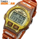 タイメックス アイアンマン TIMEX IRONMAN 腕時計 メンズ デジタル ウォッチ Men's うでどけい エディション1986 【国内正規品】