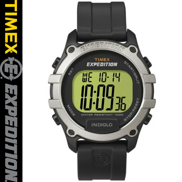 【TIMEX】【タイメックス】 腕時計 メンズ エクスペディション デジタル 100M防水…...:cameron:10035251