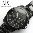 【送料無料】アルマーニ エクスチェンジ ARMANI EXCHANGE クロノグラフ 腕時計 メンズ AX2093 うでどけい 男性用 MEN'S クロノ