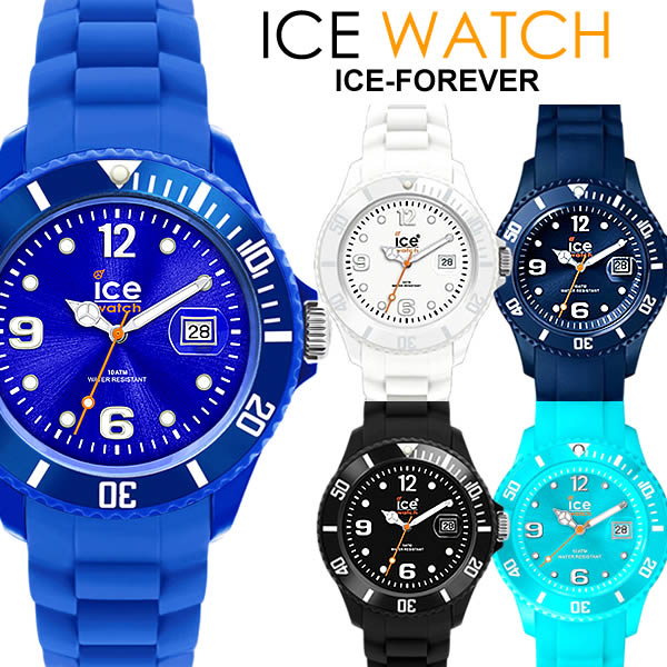 ICE WATCH ICE FOREVER ACXEHb` ACXtH[G@[ rv Y fB[X jZbNX NI[c 10Ch VR ice-si