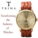 【送料無料】TRIWA トリワ LENSEN ランセン 腕時計 ウォッチ メンズ レディース ユニセックス クオーツ 5気圧防水 アナログ3針 last108-mb010213