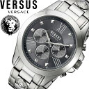 【送料無料】VERSUS VERSACE ヴェルサスヴェルサ...