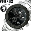 【送料無料】VERSUS VERSACE ヴェルサスヴェルサ...