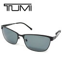 TUMI トゥミ サングラス UVカット メンズ レディース ユニセックス ブランド 偏光レンズ ギフト 11-0005-01