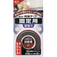 コニシ ボンド両面テープ固定用 #04686 1巻[0.75mm厚×15mm幅×2m長]［プラパック...:campaign365:10070237