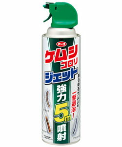 アース製薬 ケムシコロリジェット