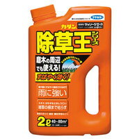 [DW]ザッソージエース［農薬］（2L/ボトル）　庭木にやさしく雑草だけ枯らす除草剤