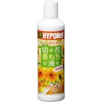 水でうすめる切花専用液！ハイポネックス 切花長もち液 450ml 【ガーデニング・園芸・肥…...:campaign365:10017827