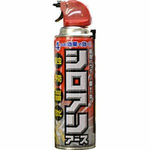 シロアリアース 450ml アース製薬 ［不快害虫用・シロアリ用］