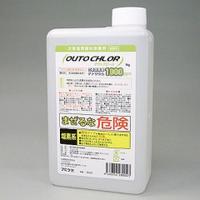 ノロウイルス対応除菌洗浄液除菌洗浄液「オウトクロール　1kg」プロケミ【YDKG-tk】【10P12nov10】