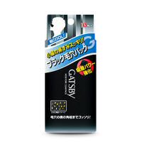 マンダム ギャツビー　ブラック毛穴パック　10枚入