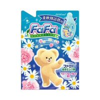 サマーセール！ニッサン石鹸　ファーファ　柔軟剤　特大詰替　2000ml　n植物生まれのやわらか成分でふんわり自然な風合い！