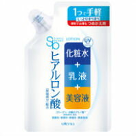 ウテナ シンプルバランス　モイストローションUV　つめかえ用　200ml　乳状保湿液