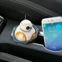 yzStar Wars X^[EH[Y tH[X̊o BB-8 USB Car Charger USB ԍڏ[d iPhone iPad AndroidΉ hCh tBMA