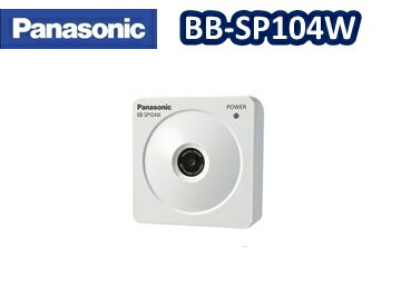 BB-SP104W@Panasonic HDlbg[NJ H.264&JPEGΉ /LLAN^Cv    Vi 