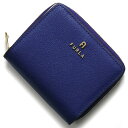 フルラ 二つ折り財布 レディース パシフィックブルー ピンク FURLA MAGNOLIA WP00177 AX0732 1312S