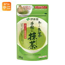 伊藤園 手軽に抹茶 30g 30袋入〔まっちゃ GREENTEA 粉末茶〕