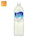 アサヒ カルピス カルピスウォーター 1.5リットルペットボトル 8本入〔CALPIS CALPISWATER 1.5リットル 1.5Lペット ペットボトル〕