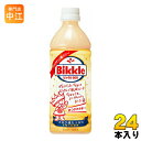 サントリー ビックル500 500ml ペットボトル 24本入〔Bikkle 4種の乳酸菌 ミルクオリゴ糖入り~! キシロオリゴ糖〕