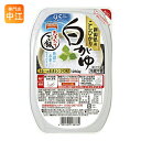 テーブルマーク たきたてご飯 新潟県産こしひかり 白がゆ 250g 24個入×2 まとめ買い〔お粥 おかゆ 白かゆ 電子レンジご飯〕