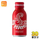 日興薬品 レッドマムシ 100ml ボトル缶 30本入〔エナジードリンク マムシ 赤マムシ〕
