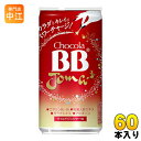 エーザイ チョコラBB Joma ジョマ 190ml 缶 30本入×2 まとめ買い〔エナジードリンク 栄養機能食品 ビタミンB6〕