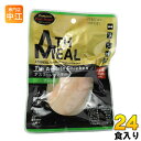 リベルタ アスリートのチキン プレーン 100g 24袋 (6袋入×4 まとめ買い)