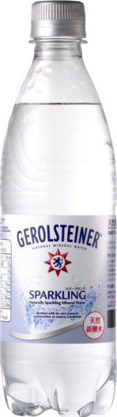 GEROLSTEINER（ゲロルシュタイナー）500mlペット　24本入〔硬水炭酸水　【あす楽対応】　【楽ギフ_のし】 〕GEROLSTEINER（ゲロルシュタイナー）500mlペット24本入即納！【送料無料】北海道・沖縄以外