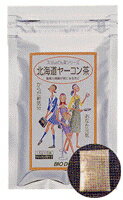 【レビューを書いてポイント10倍】北海道ヤーコン茶 1.5g×12パック 発売元：北海道バイオインダストリー