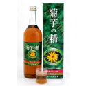 【レビューを書いてポイント10倍】菊芋の精 720ml 発売元：日本糖尿食研 クエン酸 エクスリトール 玄米