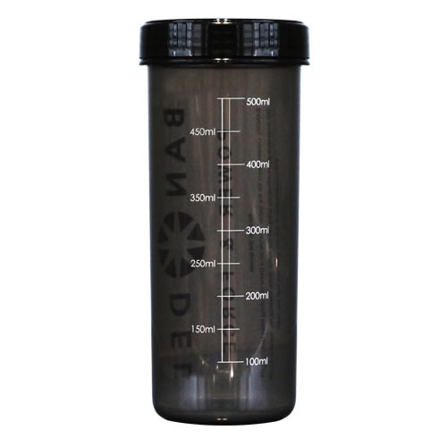 バンデル シェイカー 500ml ＞＞ BANDEL SHAKER プロテインサプリメント