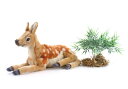 HANSA(ハンサ) バンビ >> ぬいぐるみ ヌイグルミ 動物 アニマル リアル 本物そっくり インテリア フィギュア 【メーカー直送品】 メーカー直送の為、代金引換・他商品との同梱はできません。