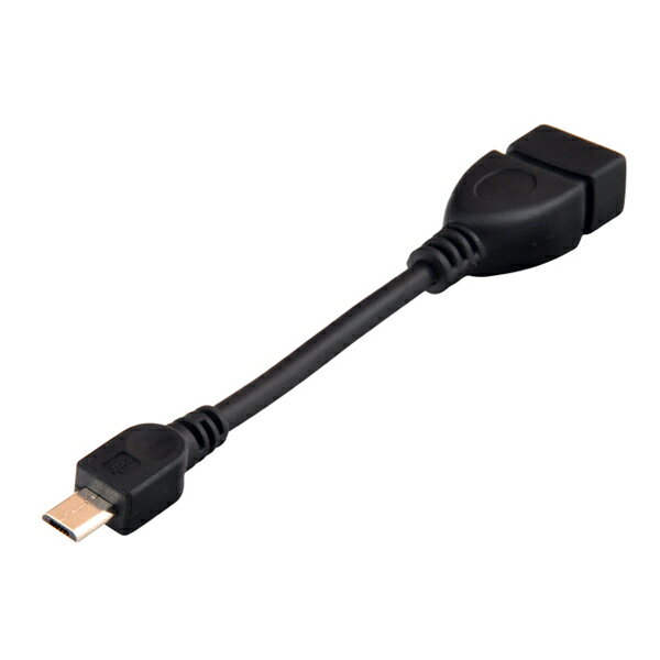 【送料無料】OTG対応USBホストケーブル USBホスト機能対応Androidスマホやタブ…...:candybox:10000726