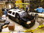 Jada　2002年GMCユーコン・デナリ・ポリスカーのダイキャストモデルカー　1/24スケール　★アメリカ雑貨★アメリカン雑貨