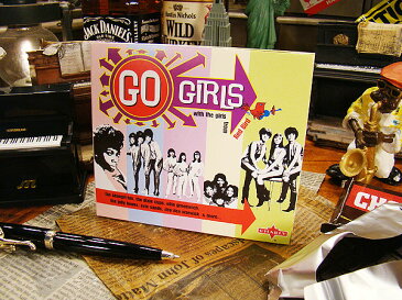 音楽CD ゴーガルズ Go Girls ■ アメリカン雑貨 アメリカ雑貨