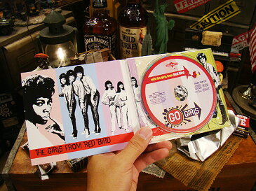 音楽CD ゴーガルズ Go Girls ■ アメリカン雑貨 アメリカ雑貨