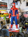 【即納】【在庫あり】【楽天1位】ハズブロ社 アルティメット・スパイダーマン 31インチ・アクションフィギュア ★アメリカン雑貨★アメキャラ★アメコミ