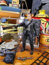 映画「ターミネーター2」T-800 7インチ フィギュア 決定版 ■ アメリカ雑貨 アメリカン雑貨 アメリカ 雑貨 インテリア 小物