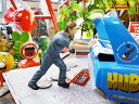 ガレージメカニックフィギュア 1/18スケール(No.12) ■ ミニカー アメ車 アメリカ雑貨 アメリカン雑貨 アメリカ 雑貨 インテリア こだわり派が夢中になる人気のアメリカ雑貨屋 小物 モデルカー 正規品 アメ車 ジオラマ 模型 演出用品 通販